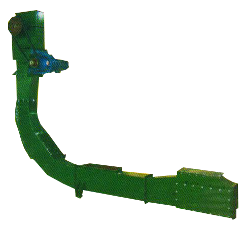 GSU系列埋刮板輸送機(jī)